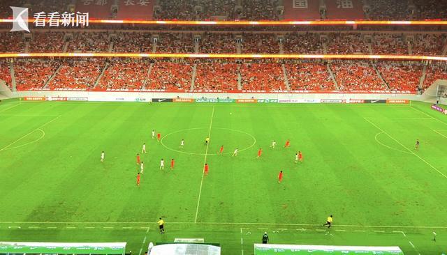 2026亚足联U23亚洲杯预选赛中国队取得开门红