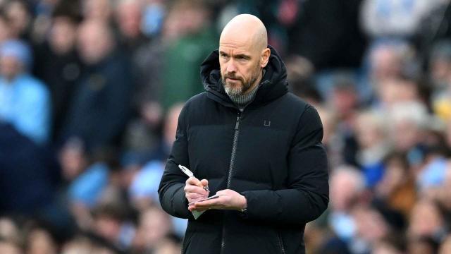 蓝鲸体育直播-滕哈赫：本可以多进几个球 加纳乔的进步令人欣慰