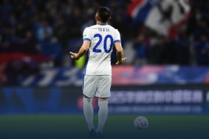 申花将跨赛季中超主场不败场次延长至19场，上次主场失利是输浙江