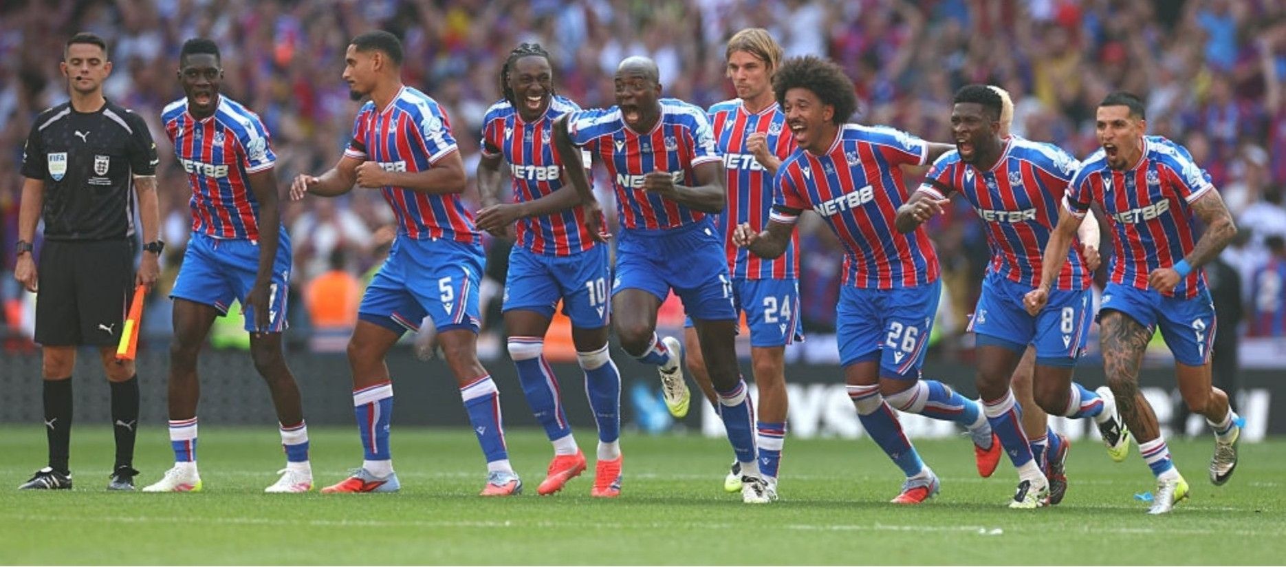 巧了！社区盾近3年冠军都是率先失球一方，均是点球大战取胜