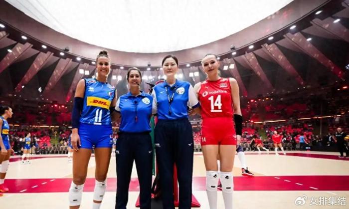 官宣！中国女排获直通奥运绝佳良机，2朵金花现身，赵勇打翻身仗