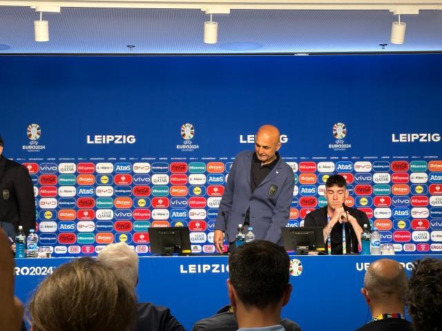 蓝鲸体育直播-【前瞻】以“强者运强”为信条，意大利能把握命运吗？