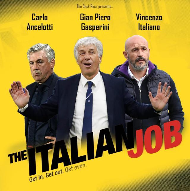 蓝鲸体育直播-巴斯克教练集体雄起，这股新势力能掰倒意大利帮吗